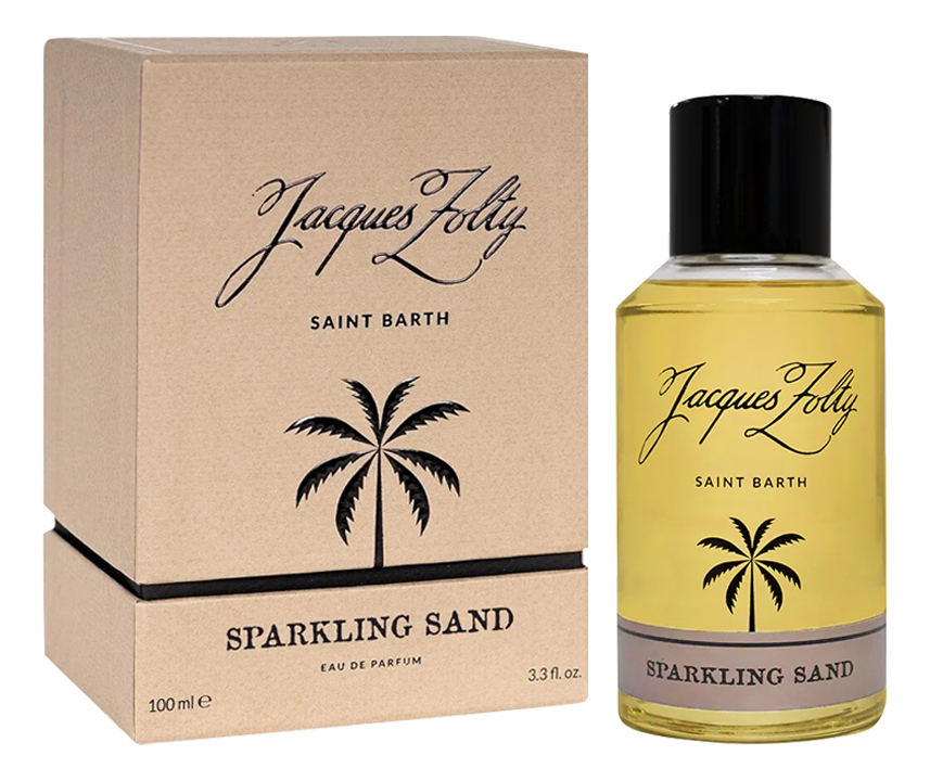 Jacques Zolty Sparkling Sand — фото 2 из 2