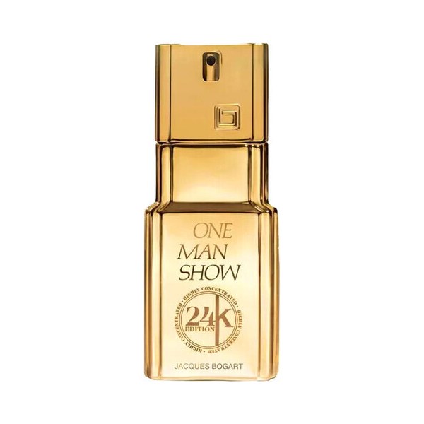 Jacques Bogart One Man Show 24K Edition
