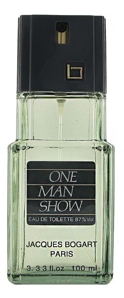One Man Show — набор ((т/в + бальзам п/б) 100 + 3 мл)