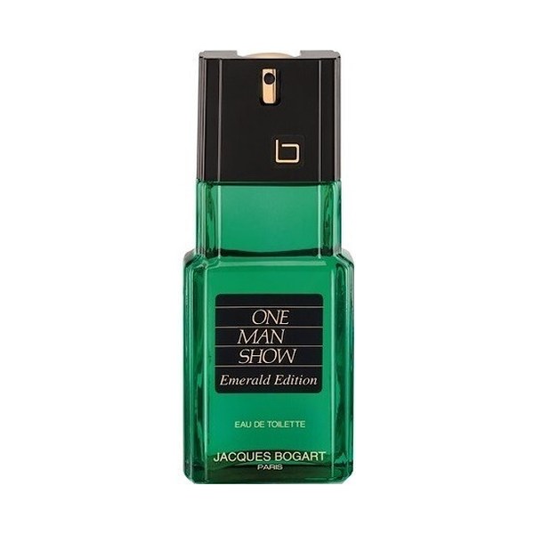 Jacques Bogart One Man Show Emerald Edition