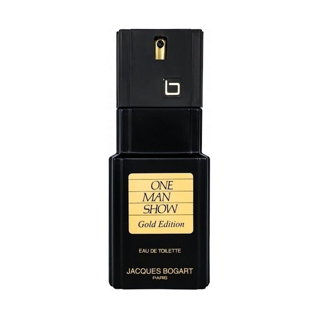 Jacques Bogart One Man Show Gold Edition
