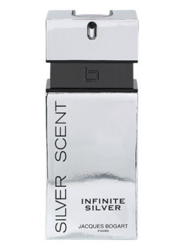 Silver Scent Infinite Silver — набор ((т/в + спрей для тела) 100 + 200 мл)