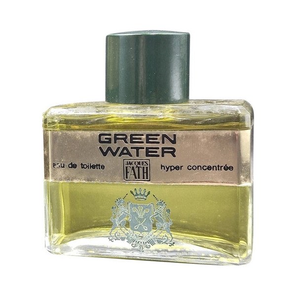 Jacques Fath Green Water