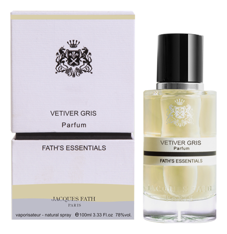 Jacques Fath Vetiver Gris — фото 2 из 2