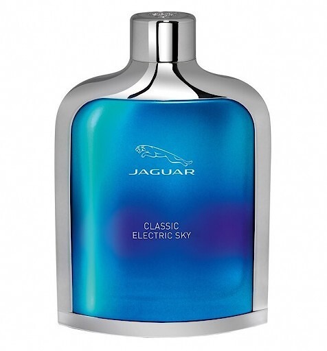 Jaguar Classic Electric Sky
