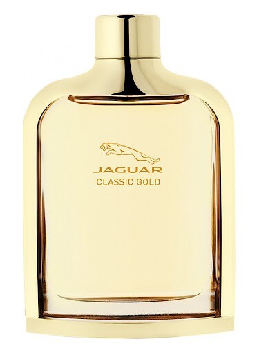 Jaguar Classic Gold