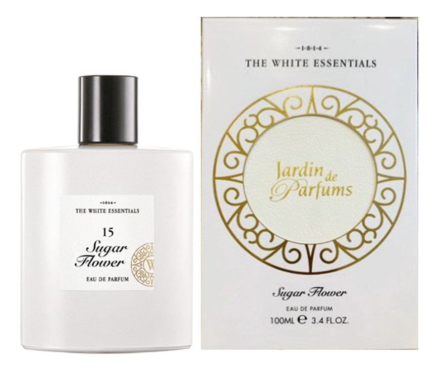 Jardin de Parfums 15 Sugar Flower — фото 2 из 2