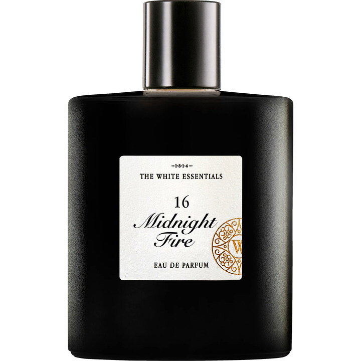 Jardin de Parfums 16 Midnight Fire