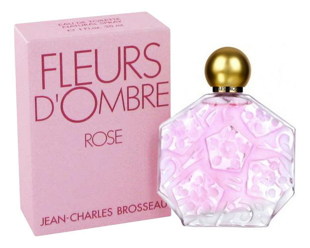 Jean Charles Brosseau Fleurs D'Ombre Rose — фото 2 из 2