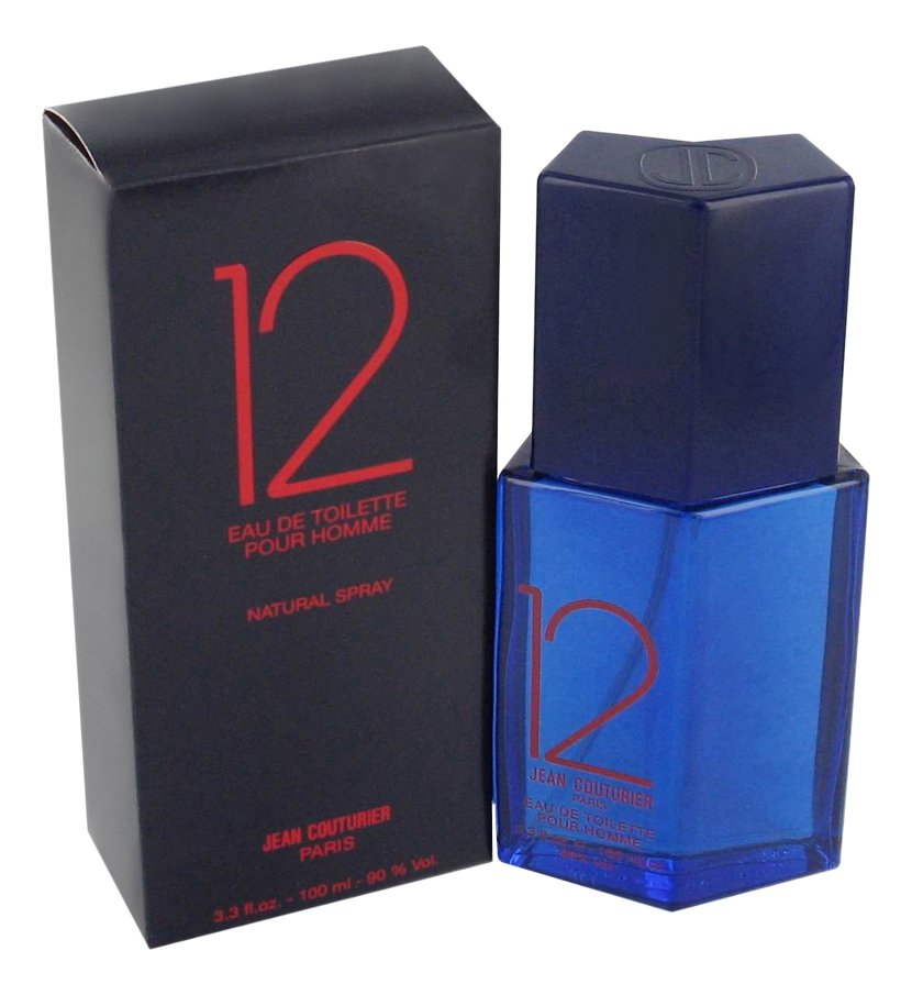 Jean Couturier 12 Pour Homme — фото 2 из 2