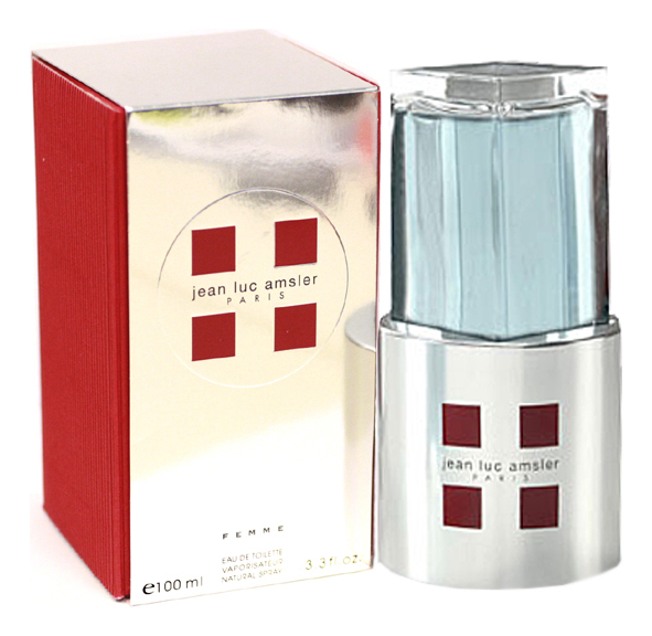 Jean Luc Amsler Femme — фото 2 из 2