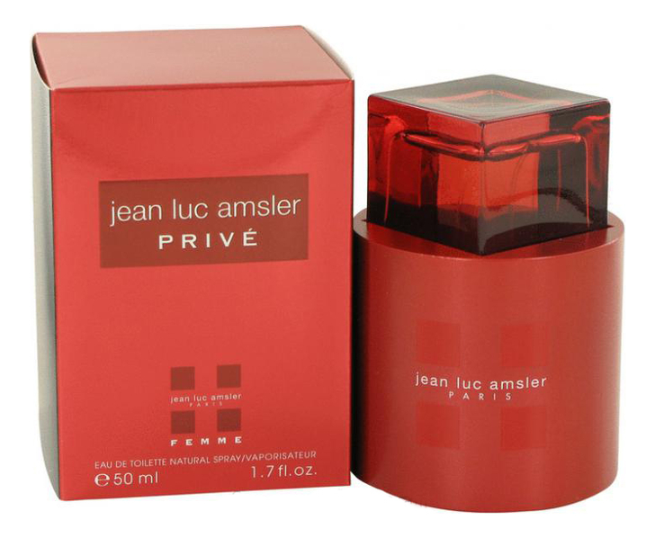 Jean Luc Amsler Prive Femme — фото 2 из 2