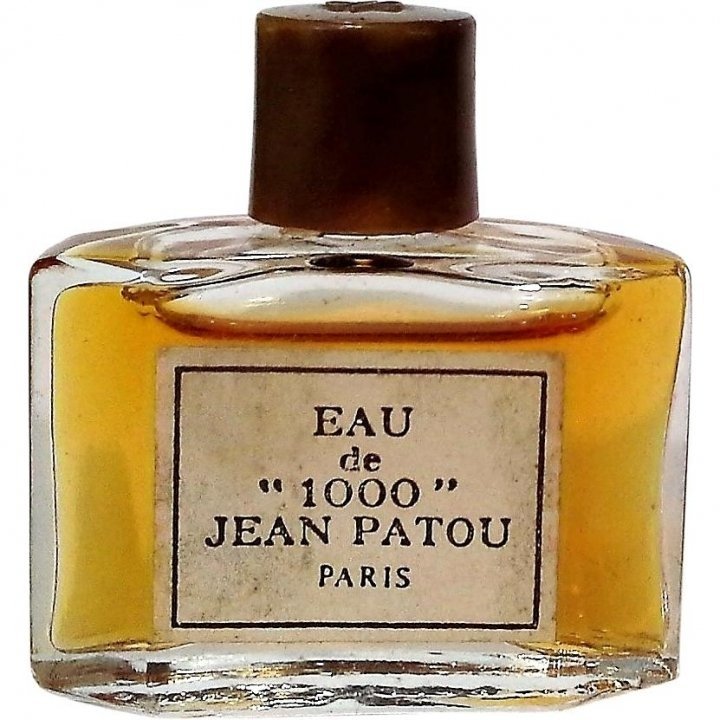 Jean Patou Eau de Patou