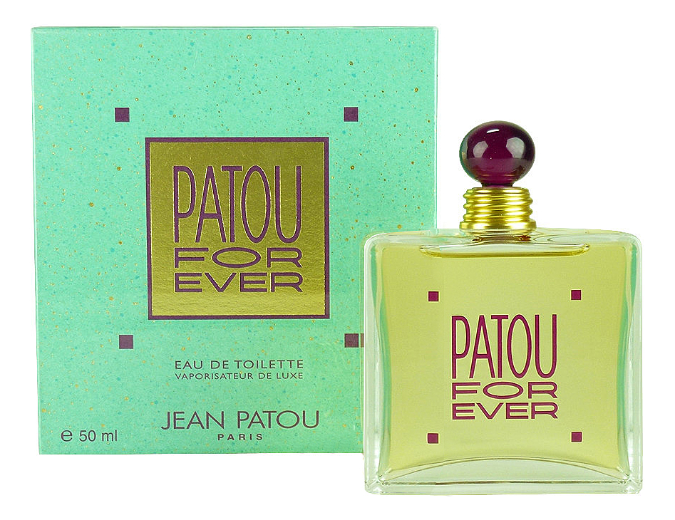 Jean Patou Patou For Ever — фото 2 из 2