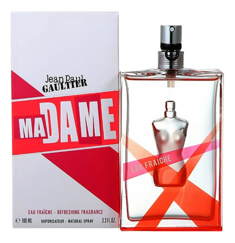 Jean Paul Gaultier Eau Fraiche Ma Dame — фото 2 из 2