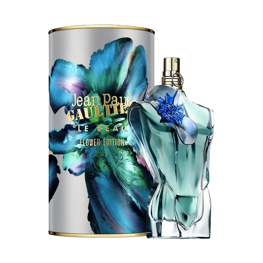 Jean Paul Gaultier Le Beau Flower Edition — фото 2 из 2