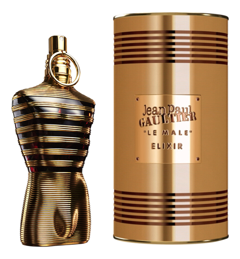 Jean Paul Gaultier Le Male Elixir — фото 2 из 2