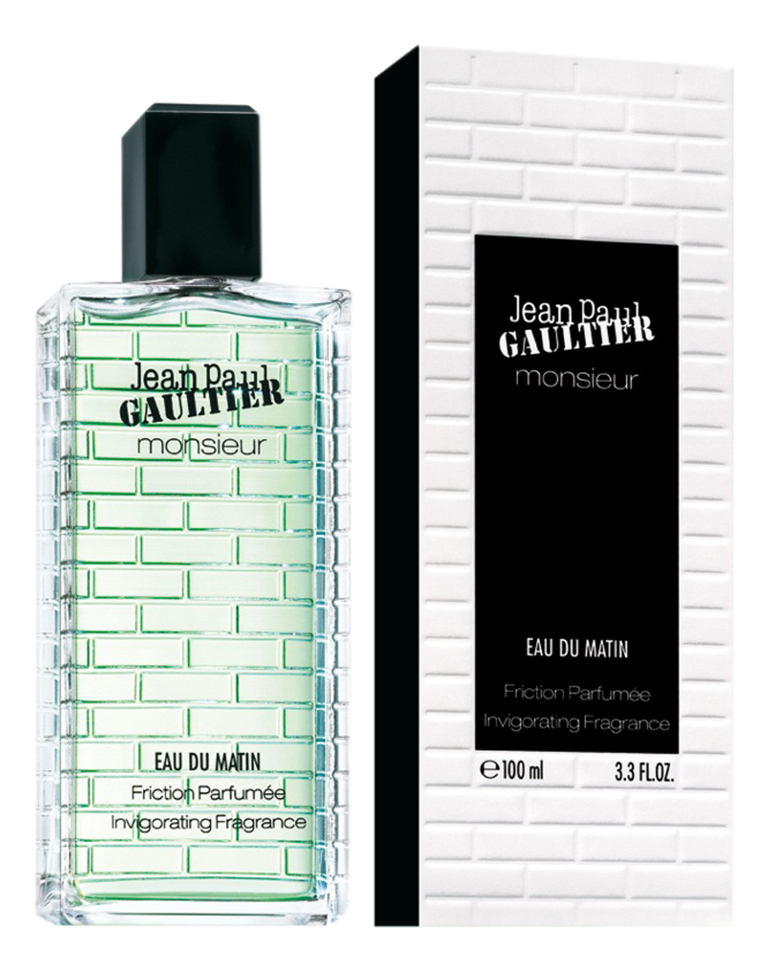 Jean Paul Gaultier Monsieur Eau du Matin — фото 2 из 2