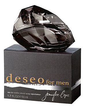 Jennifer Lopez Deseo for Men — фото 2 из 2