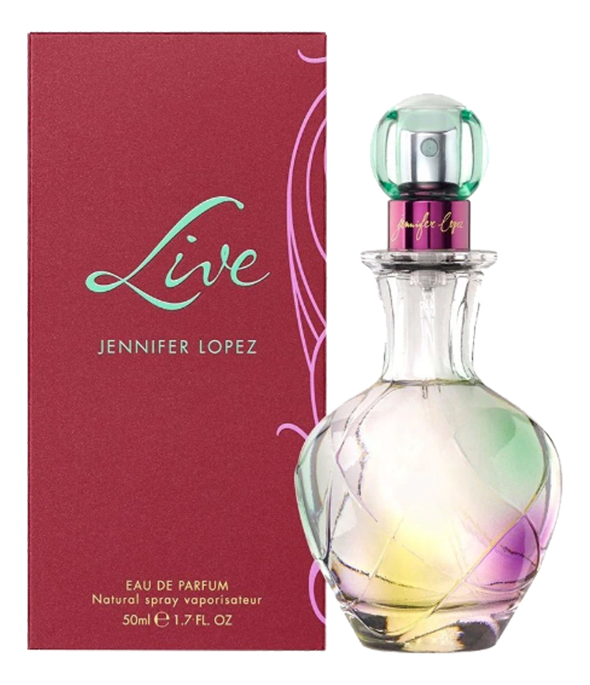 Jennifer Lopez Live — фото 2 из 2