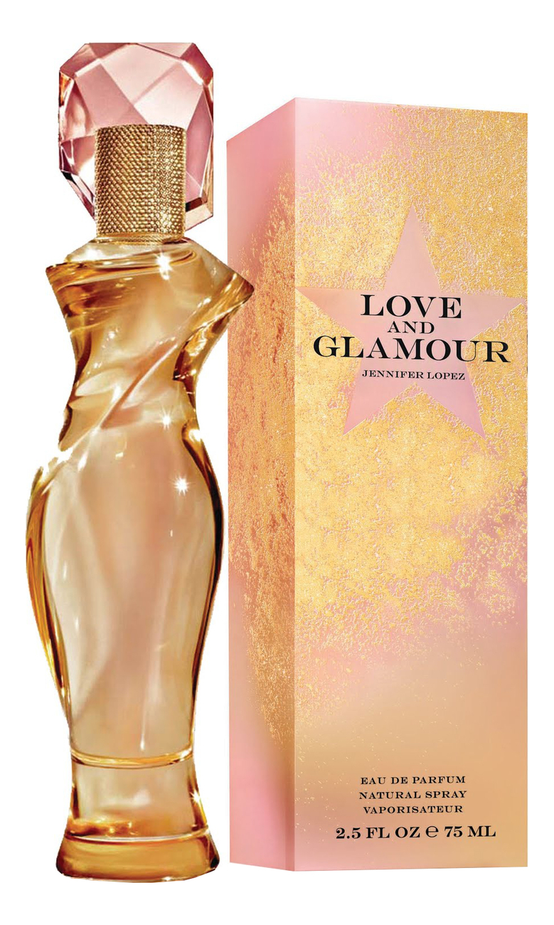 Jennifer Lopez Love and Glamour — фото 2 из 2