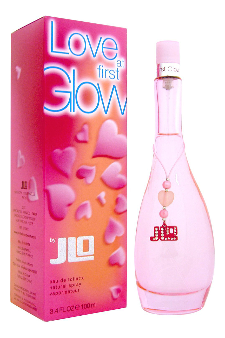 Jennifer Lopez Love At First Glow — фото 2 из 2