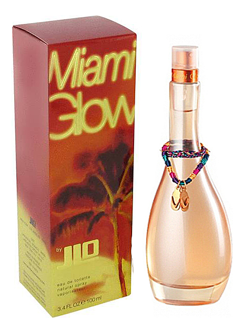 Jennifer Lopez Miami Glow — фото 2 из 2