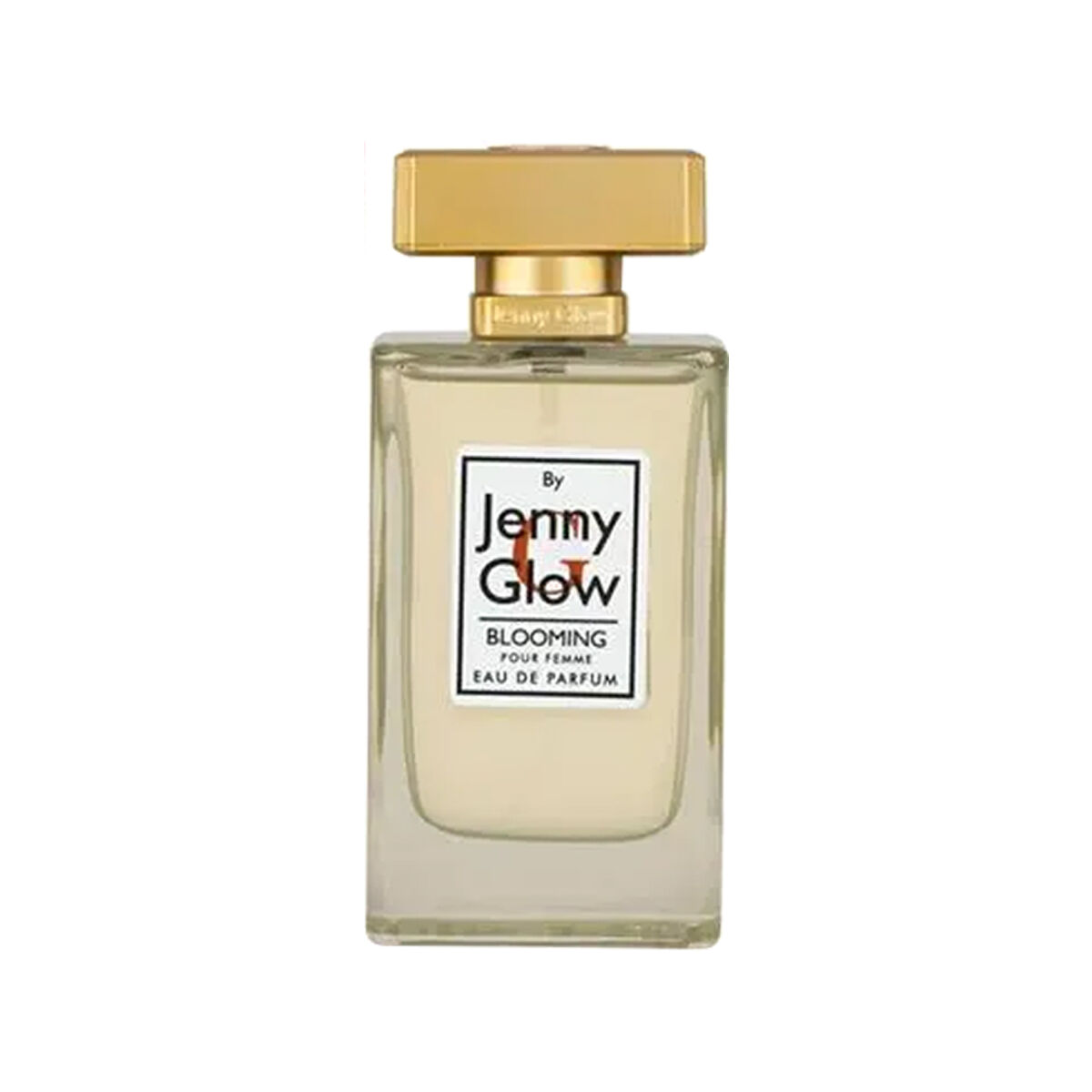 Jenny Glow Blooming