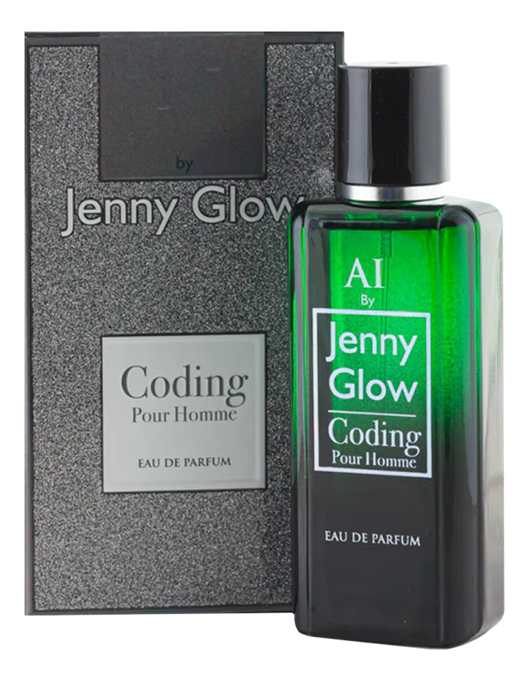 Jenny Glow Coding — фото 2 из 2