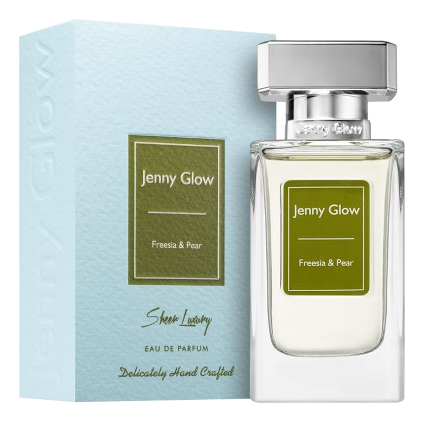 Jenny Glow English Pear and Freesia — фото 2 из 2