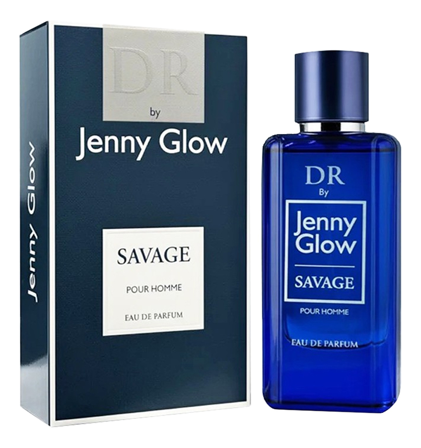 Jenny Glow Savage — фото 2 из 2