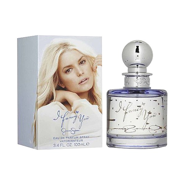 Jessica Simpson I Fancy You — фото 2 из 2
