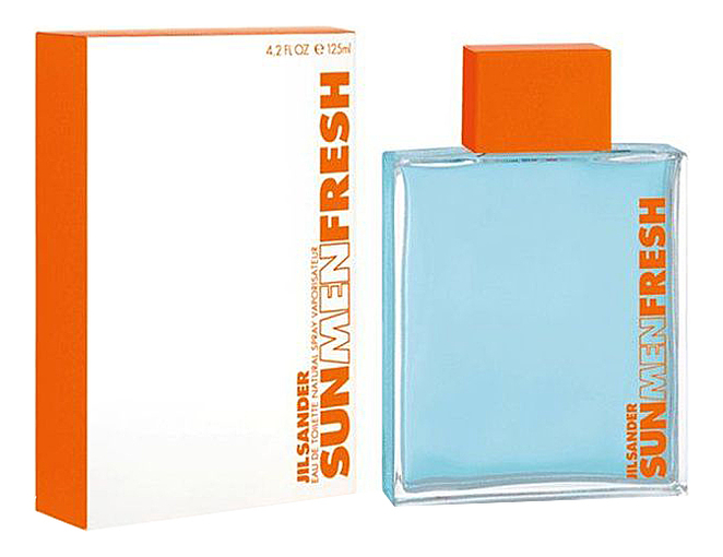 Jil Sander Jil Sander Sun Men Fresh — фото 2 из 2