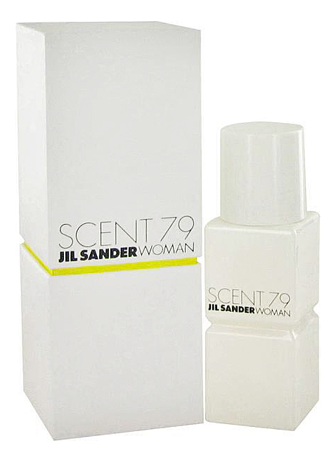 Jil Sander Scent 79 Woman — фото 2 из 2