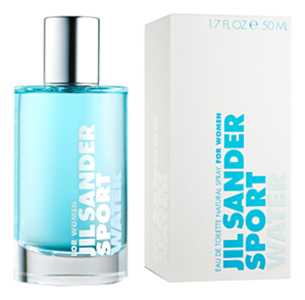Jil Sander Sport Water For Women — фото 2 из 2