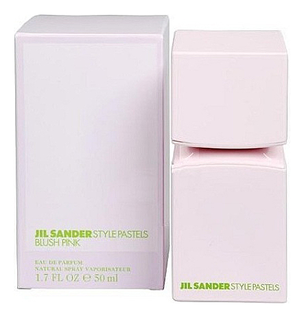 Jil Sander Style Pastels Blush Pink — фото 2 из 2