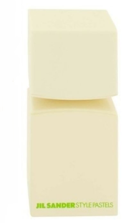Style Pastels Soft Yellow