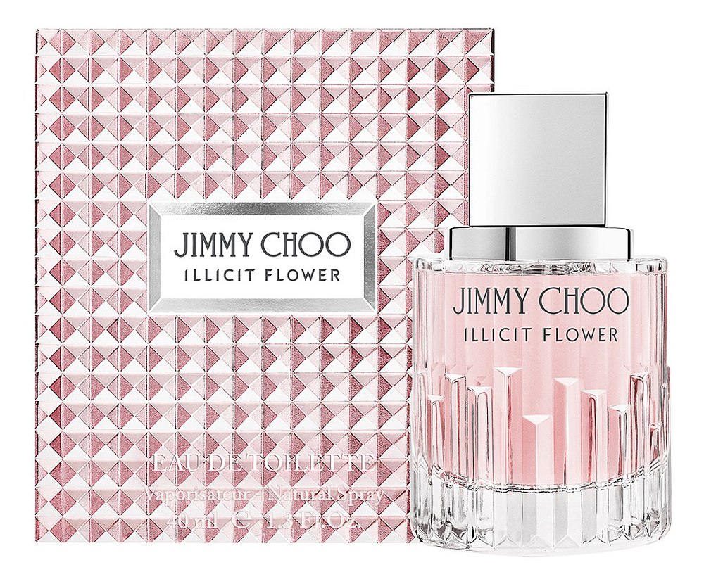 Jimmy Choo Illicit Flower — фото 2 из 2