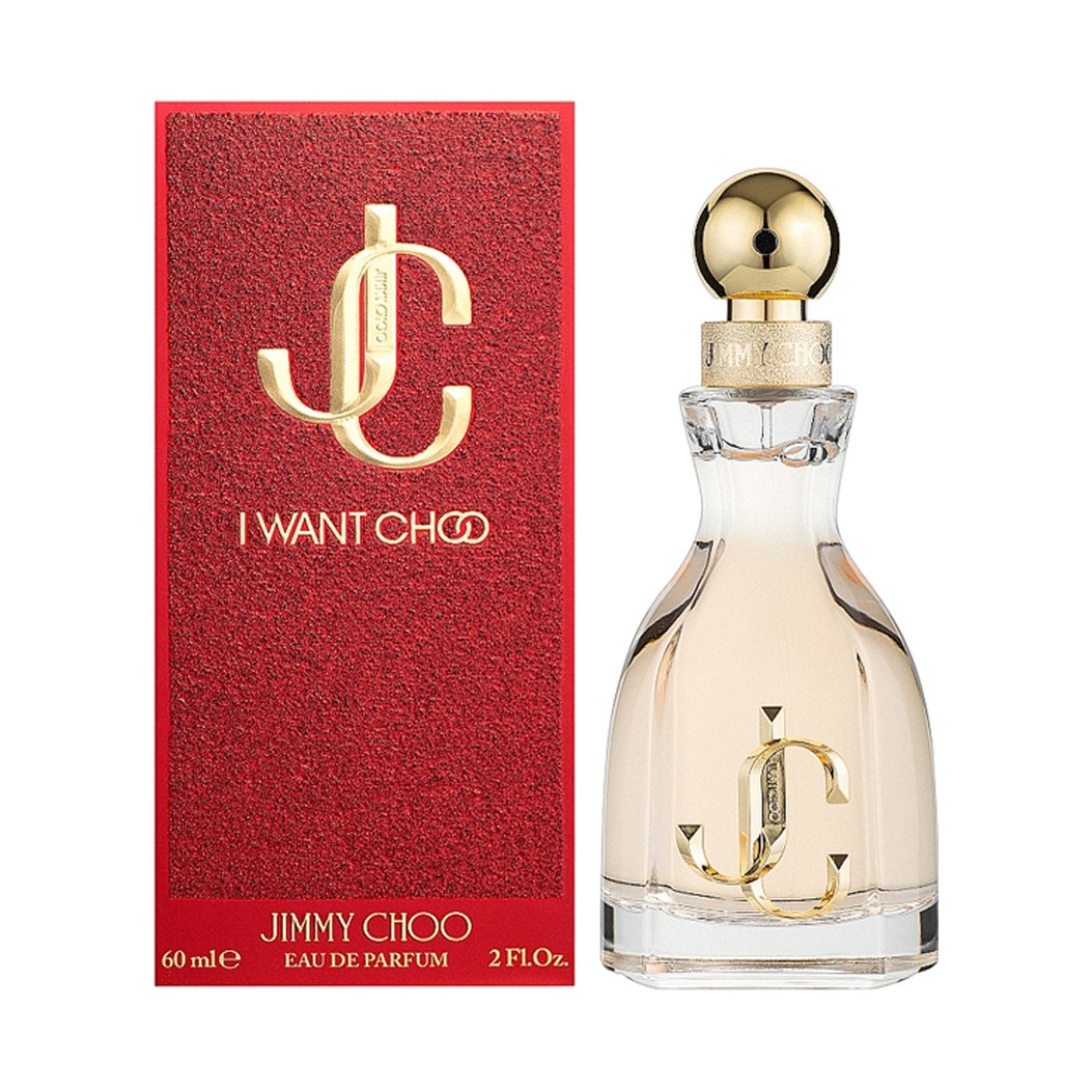 Jimmy Choo I Want Choo — набор ((п/в + п/в + лосьон д/т) 100 + 7.5 + 100 мл) — фото 2 из 2