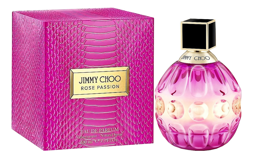 Jimmy Choo Rose Passion — фото 2 из 2