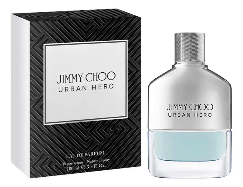 Jimmy Choo Urban Hero — фото 2 из 2