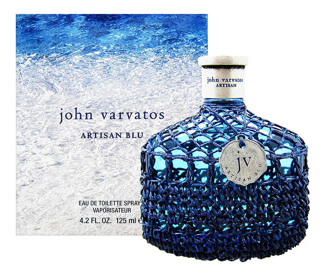 John Varvatos Artisan Blu — фото 2 из 2