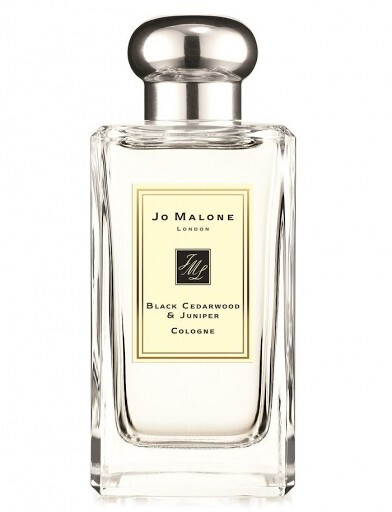 Black Cedarwood and Juniper