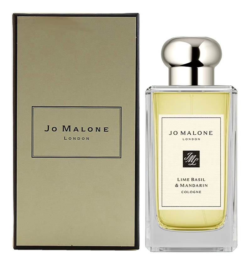 Jo Malone Lime Basil and Mandarin — фото 2 из 2
