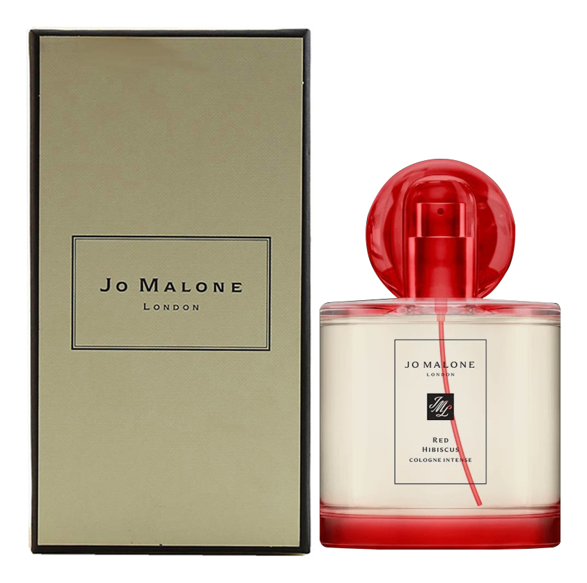 Jo Malone Red Hibiscus Cologne Intense — фото 2 из 2