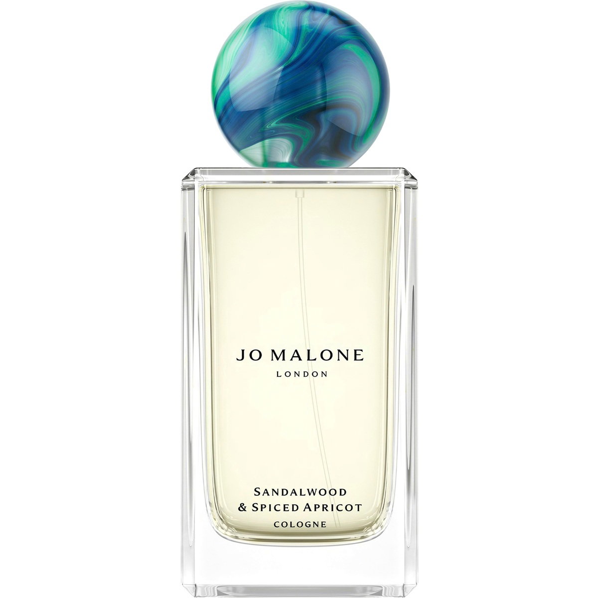 Sandalwood And Spiced Apricot
