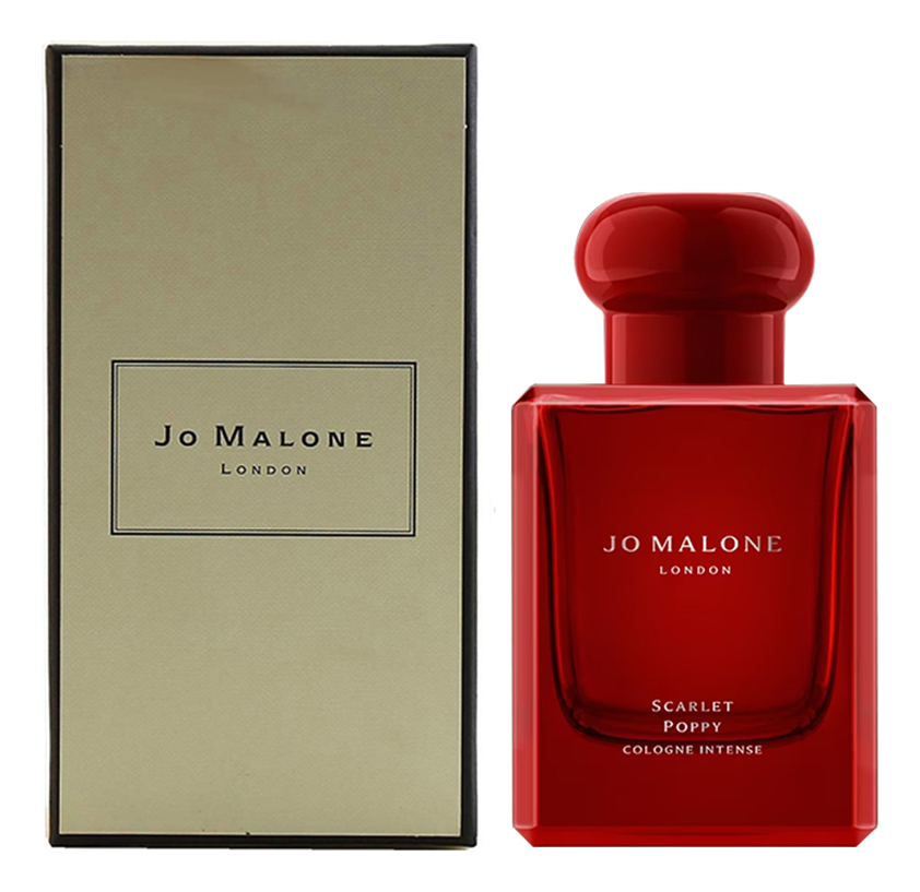 Jo Malone Scarlet Poppy Intense — фото 2 из 2