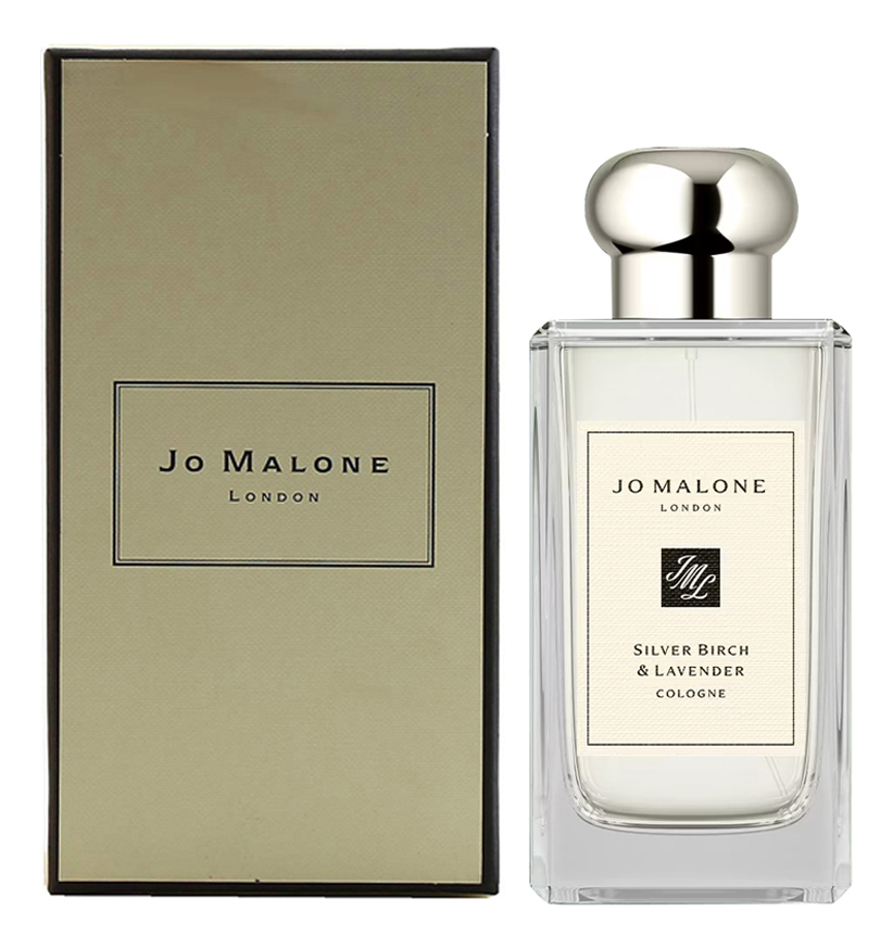 Jo Malone Silver Birch and Lavender — фото 2 из 2