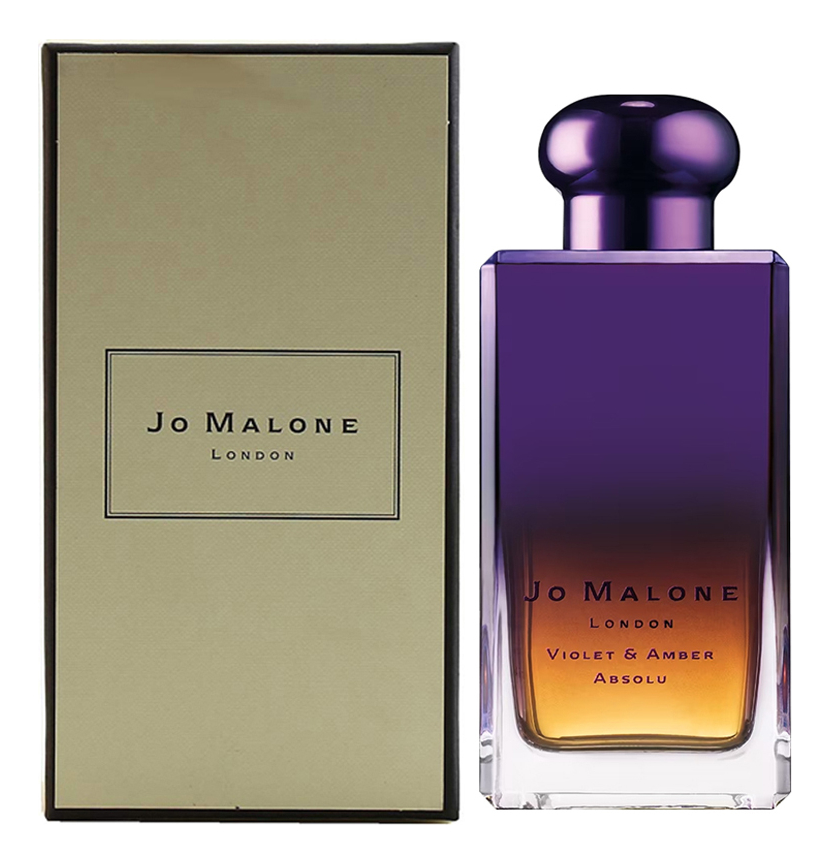 Jo Malone Violet and Amber Absolu — фото 2 из 2