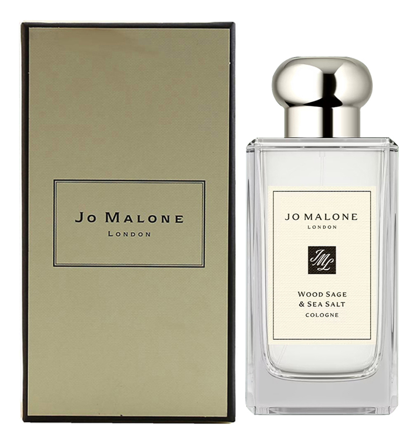 Jo Malone Wood Sage and Sea Salt — фото 2 из 2